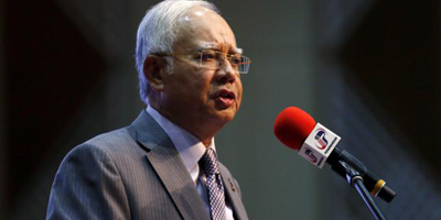Malaysia's new Twitter police target critics of PM Najib
